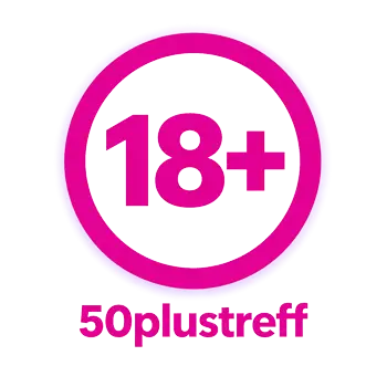 50PLUSTREFF Logo